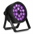 Reflektor LED PAR 18x 12W RGBW IP65 BeamZ BWA536